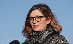 Magdalena Biejat kandydatką Lewicy w wyborach na prezydenta Warszawy