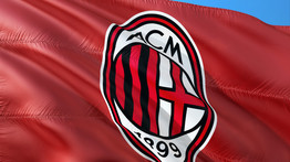 Bravúr: Kerkez Milos két gólt szerzett az AC Milan színeiben felkészülési mérkőzésen