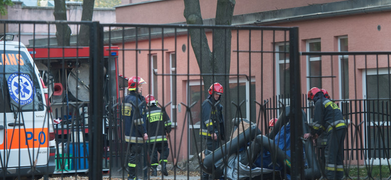 Wszystkie łódzkie służby postawione na nogi. Pierwszy przypadek eboli w Polsce?