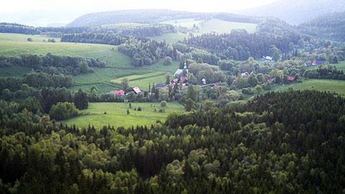 Galeria Polska - Pasterka - zapomniana wioska, obrazek 1