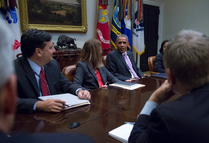 miejsce 2: Barack Obama, prezydent USA