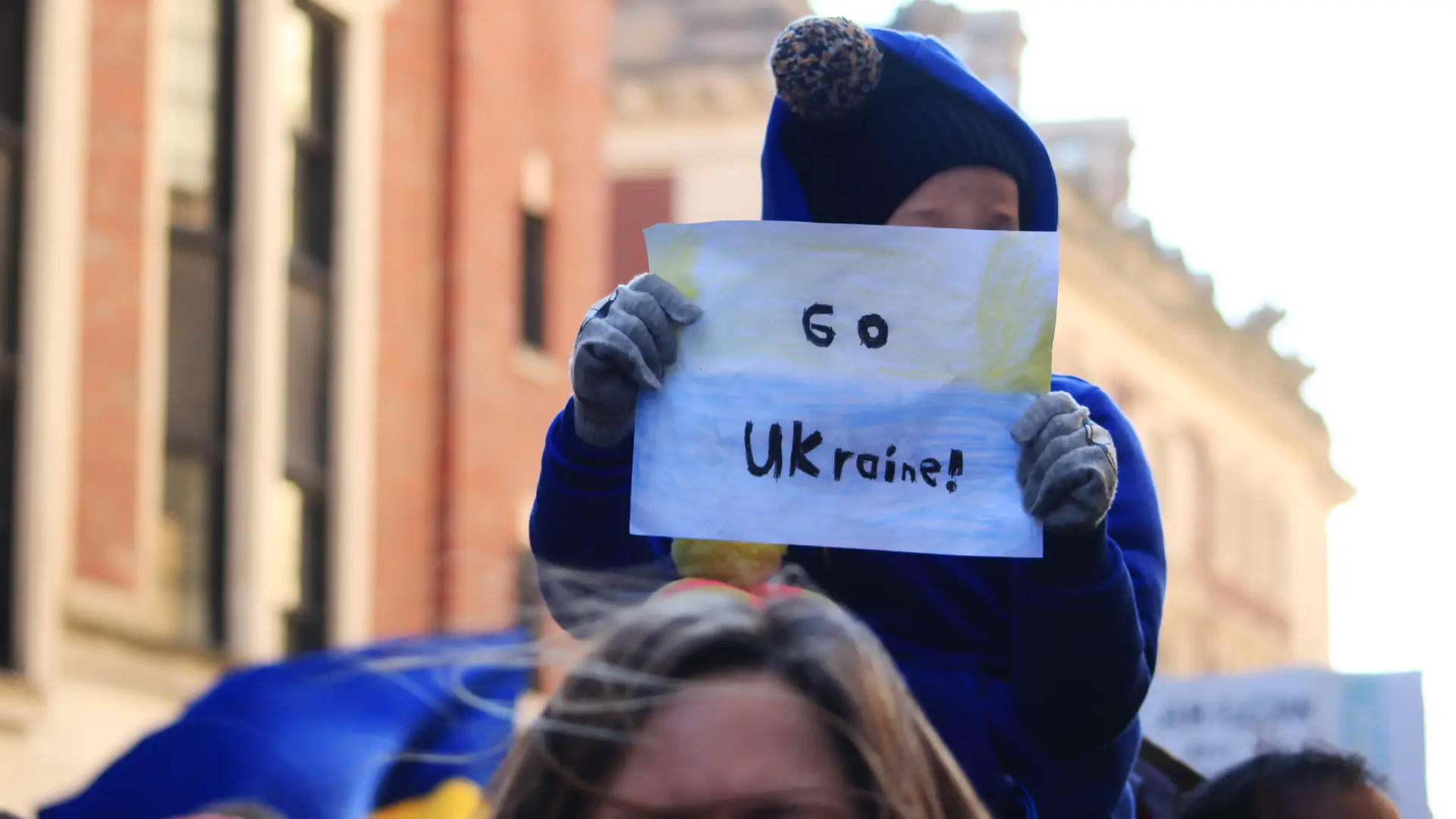 Aż pięć milionów dzieci w Ukrainie ma utrudniony dostęp do edukacji