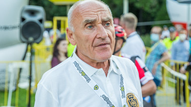 Czesław Lang: Tour de Pologne ciągle się rozwija