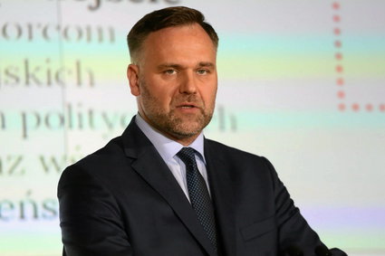 Pierwsza dymisja w rządzie Beaty Szydło. Dawid Jackiewicz nie jest już ministrem skarbu