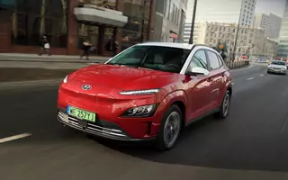 Hyundai Kona electric – nasz test