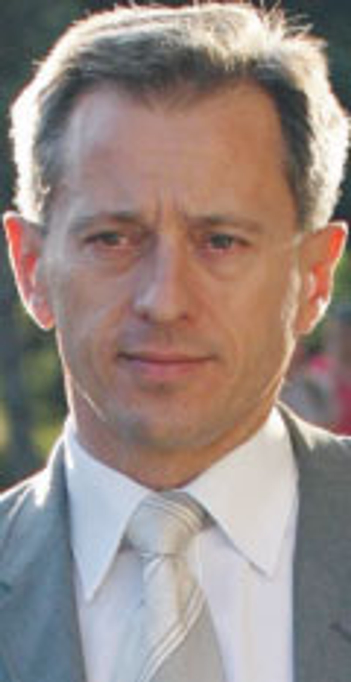 Mirosław Mikietyński, prezydent miasta Koszalin