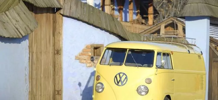 Volkswagen Transporter: "Bulli" wiecznie żywy