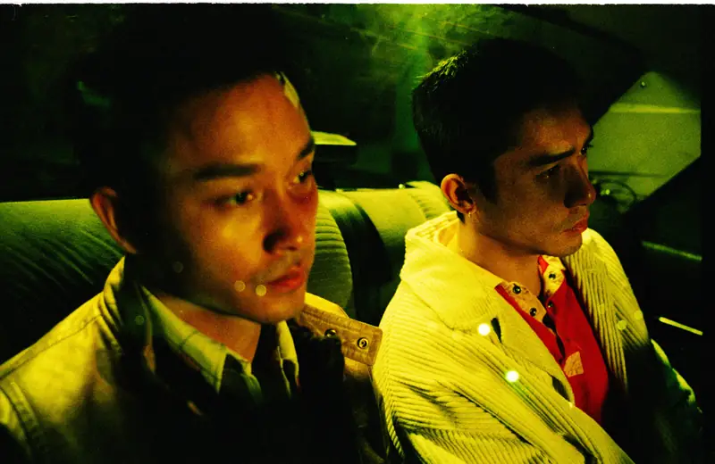 Happy Together reż. Wong Kar Wai