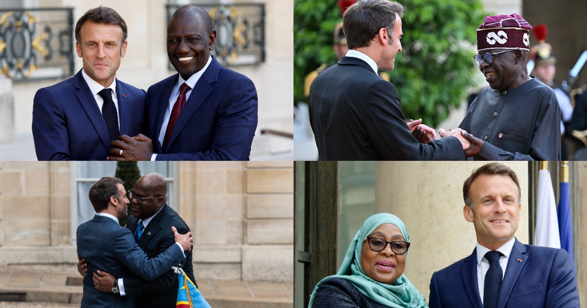 From Aid to Investment: France’s Africa strategy faces test amid China, Russia competition