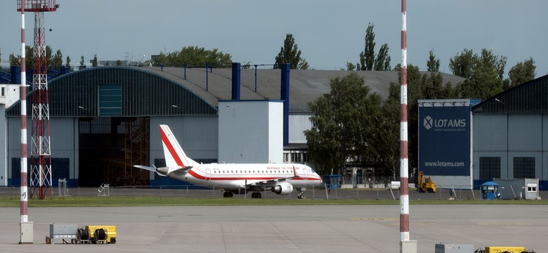 PO o samolotach dla VIP-ów: W Polsce prowizorki są najbardziej trwałe