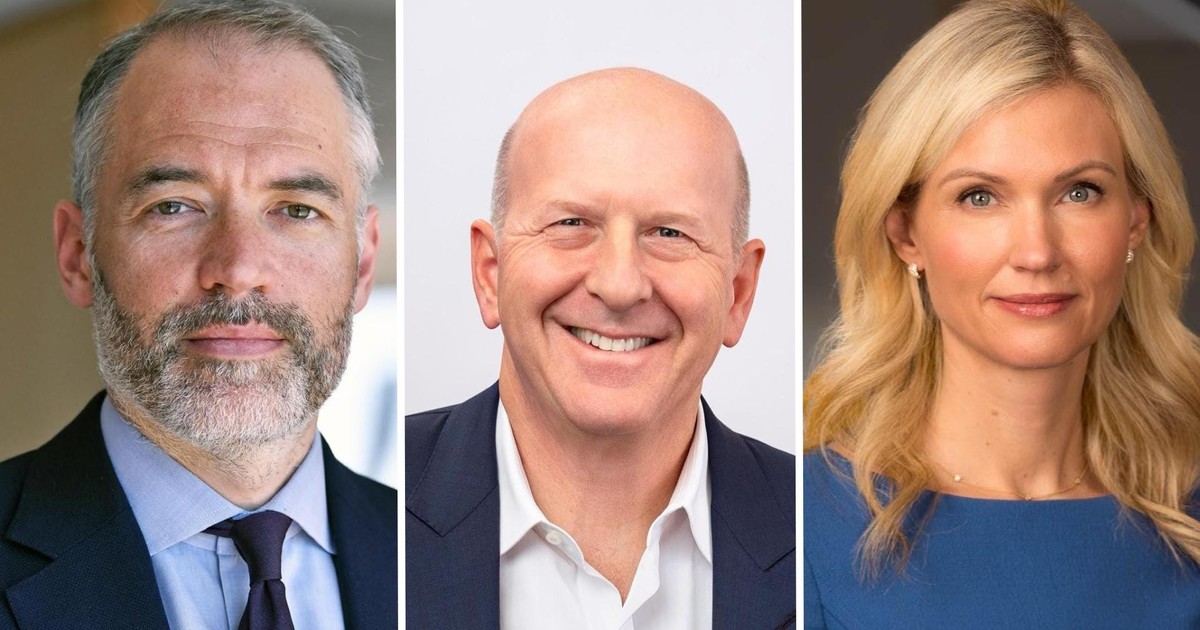 10 Goldman Sachs leaders share the books and podcasts that made them ...