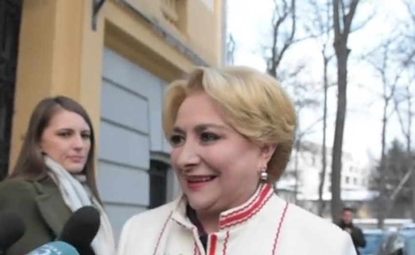 Rumunska predsednica