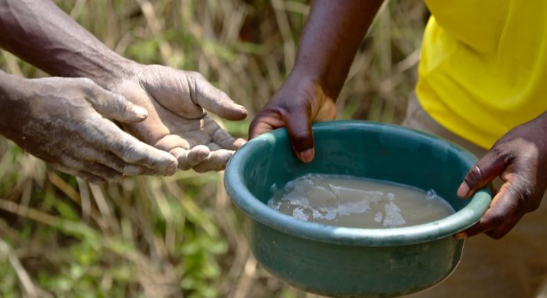 10 African countries with the highest cholera cases and deaths
