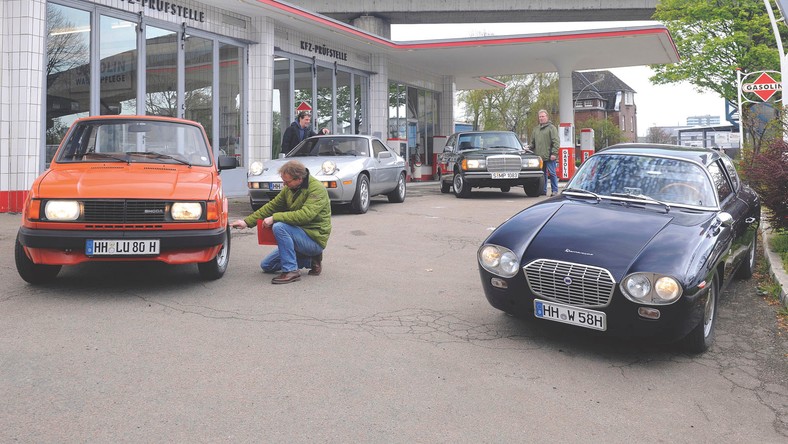 Ila tak naprawdę palą klasyki cała prawda o zużyciu paliwa