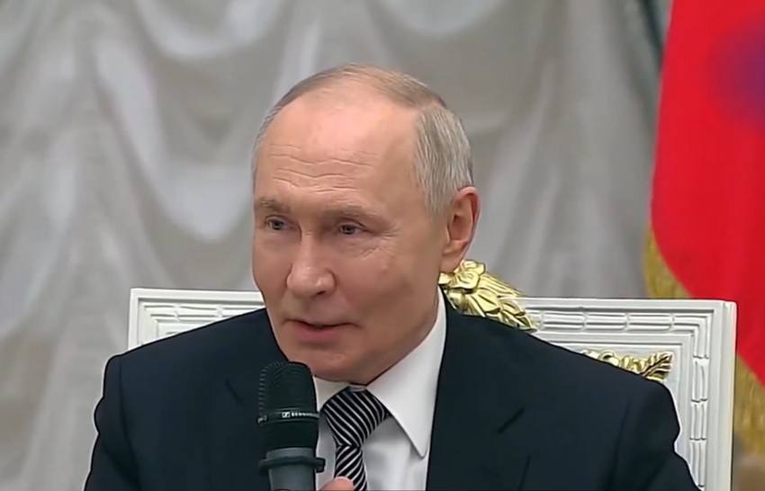 Vladimir Putin