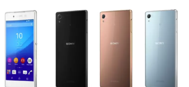 Sony Xperia Z4 Compact już w przyszłym tygodniu?