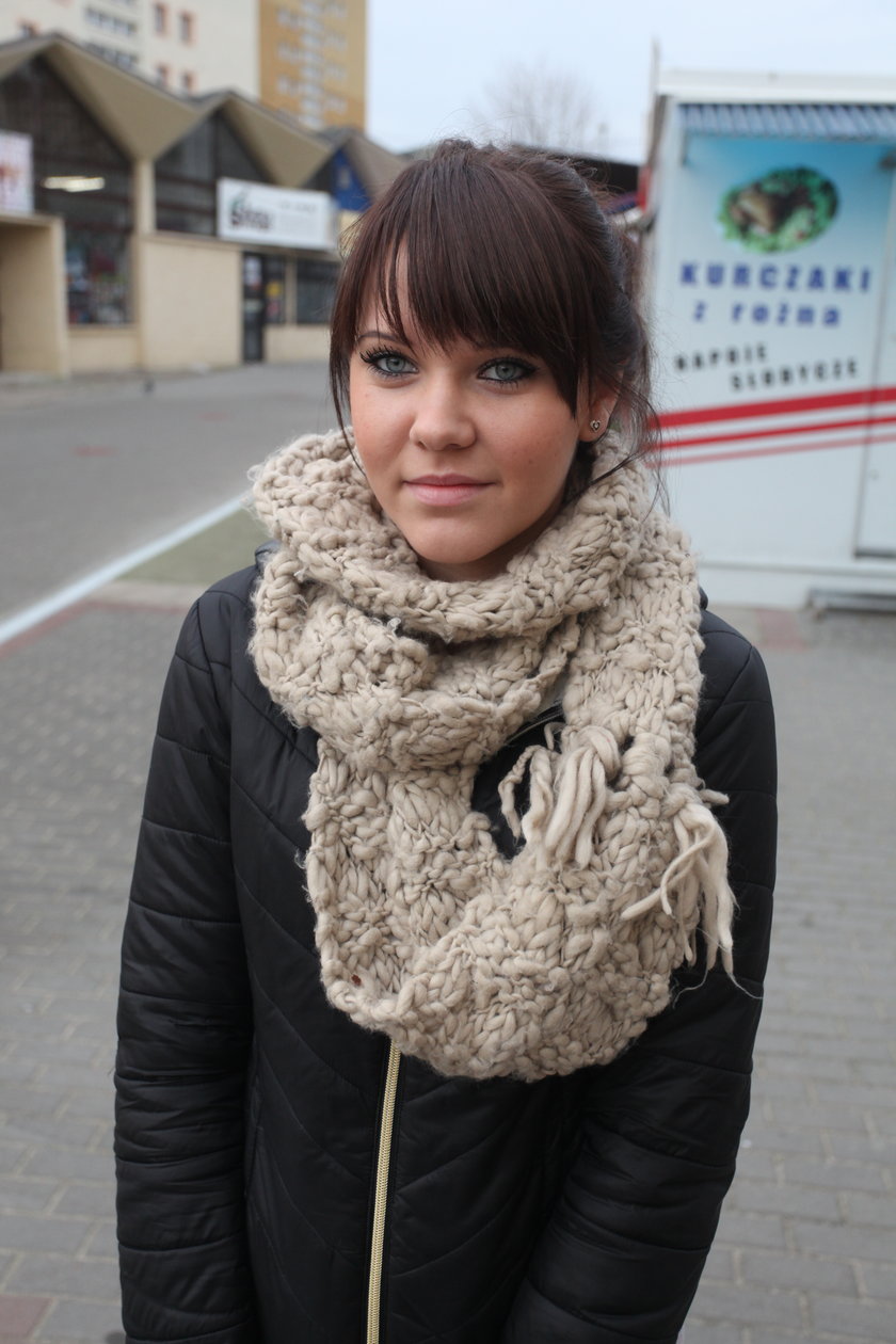 Gdańszczanka Karolina Loska (22 l.)