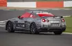 Realny Nissan GT-R sterowany.... padem od PlayStation!