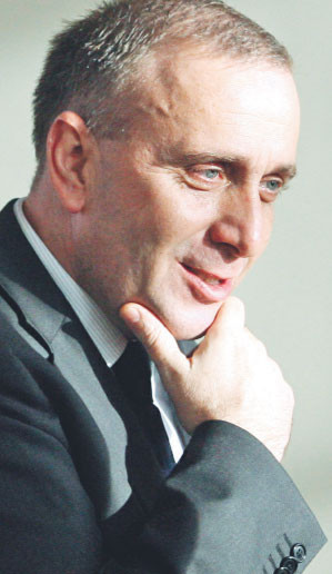 Grzegorz Schetyna, wicepremier Fot. PAP