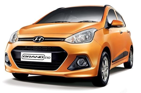 Hyundai i10 Grand