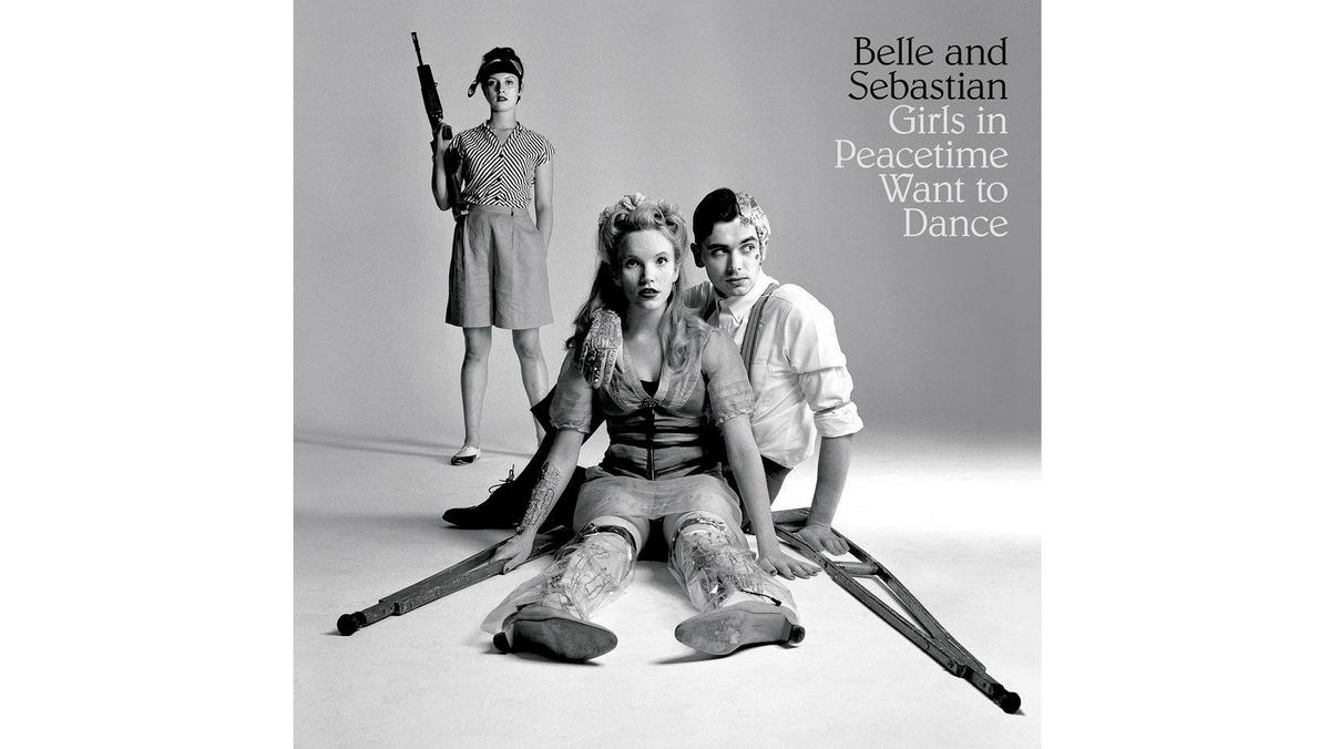 Belle and Sebastian Girls in Peacetime Want to Dance