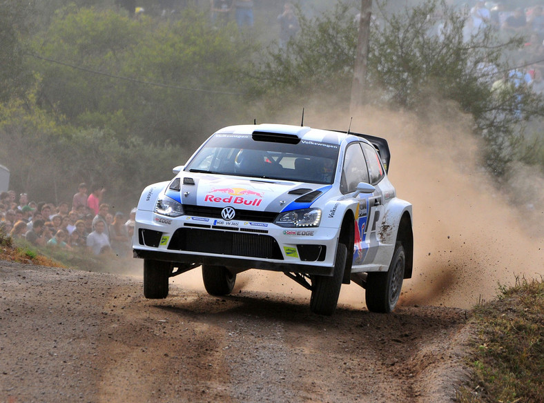 Volkswagen Polo R WRC