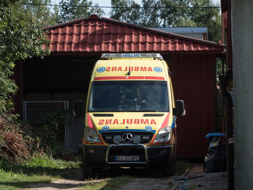 Karetka nie przyjechała przez cztery godziny. Pacjent zmarł