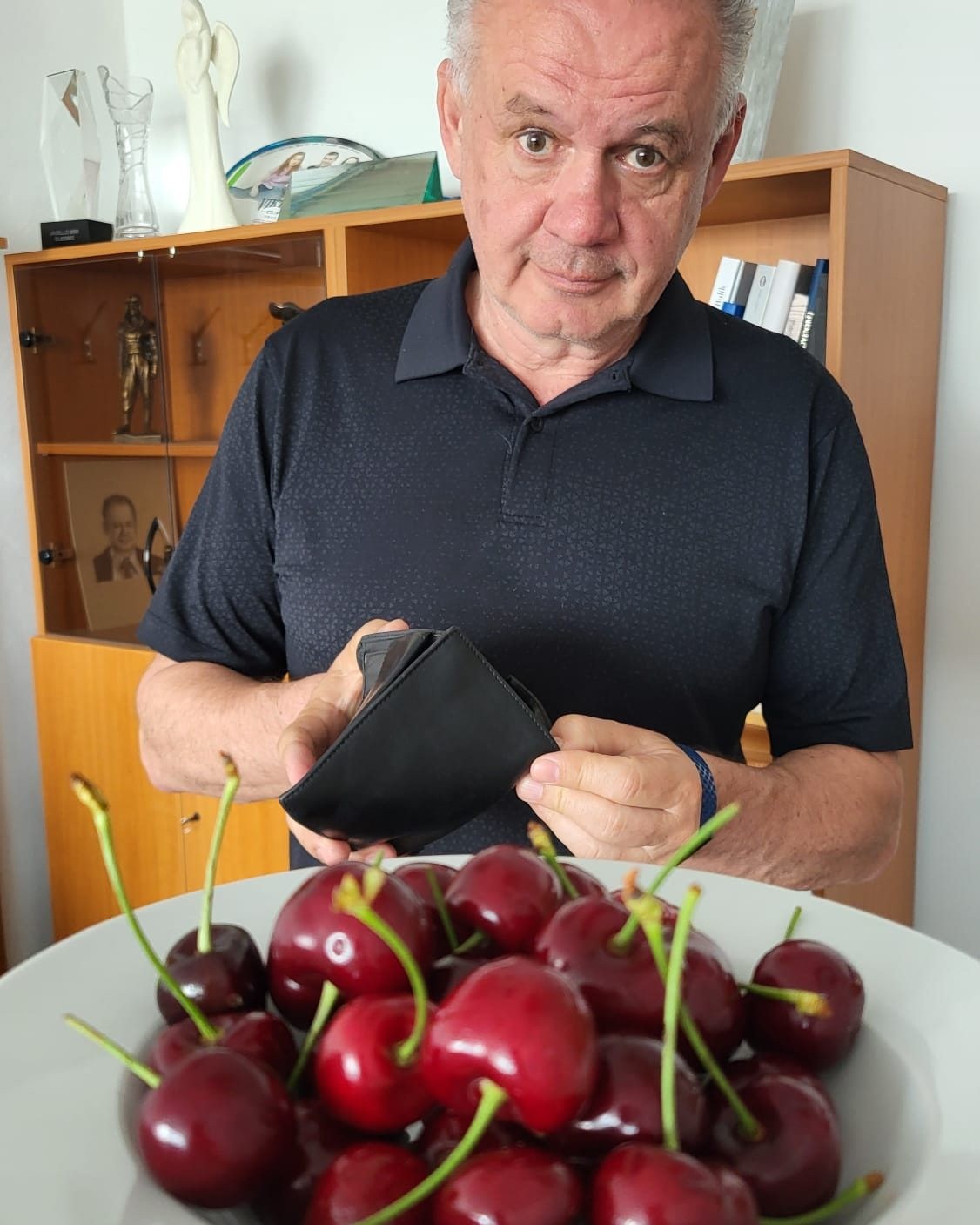 Exprezident Andrej Kiska.