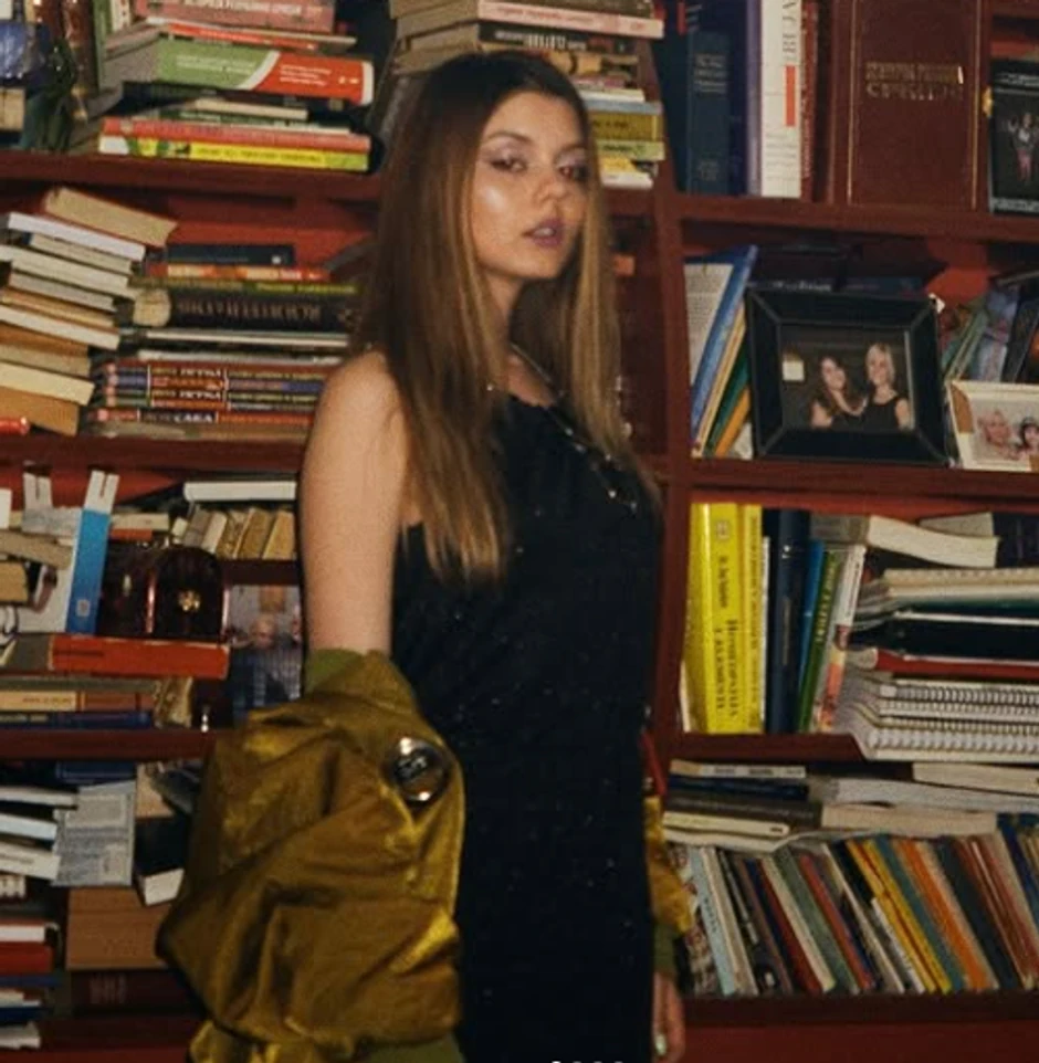 Natalija iz Harem Girls