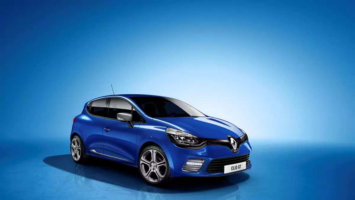 Renault Clio GT: coś pomiędzy