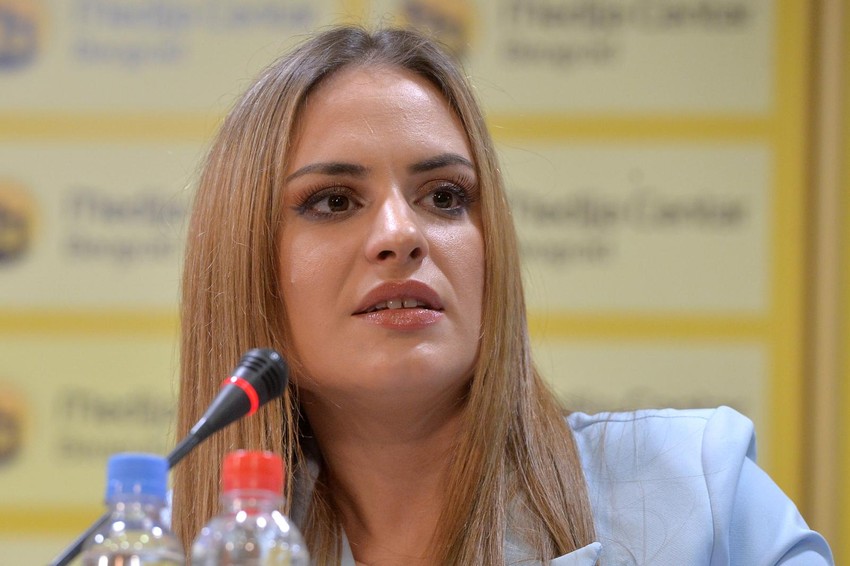 Milica Đurđević Stamenovski