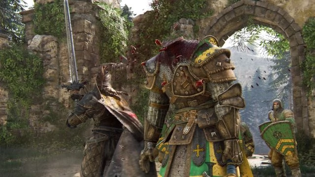 Dla For Honor czasem można stracić głowę.