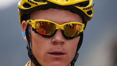 Ranking UCI: Chris Froome nadal liderem, awans Rafała Majki