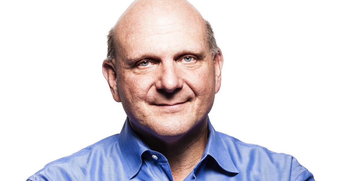 Steve Ballmer