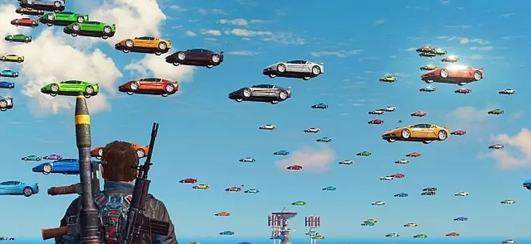 Just Cause 3 też doczeka się moda multiplayer