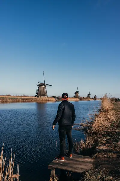 Kinderdijk