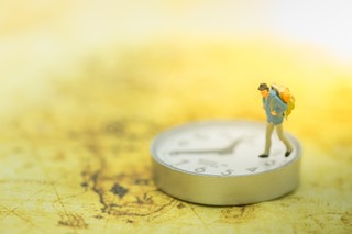 'Życie codzienne w podróżach po Europie w XVI i XVII wieku'. Motywy dążenia do szczęścia zawsze takie same