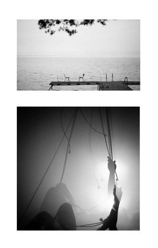 'Dyptyk' autorstwa Joanny Tkaczuk