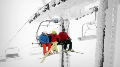 Rusza sezon narciarski na Kasprowym Wierchu
