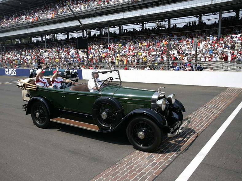 Grand Prix USA 2007: Jiří Křenek i jego fotogaleria