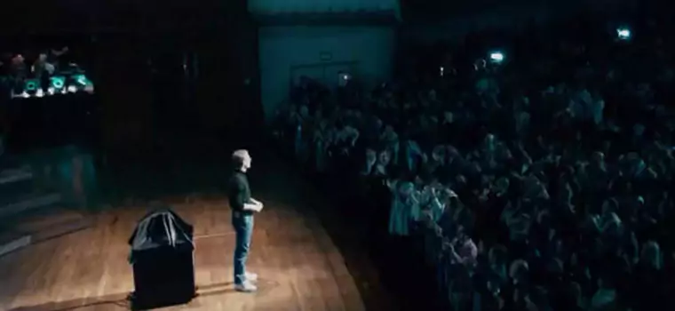 Universal publikuje pierwszy trailer filmu "Steve Jobs" (wideo)
