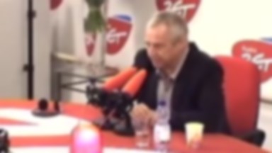 Marek Kondrat w Radiu ZET