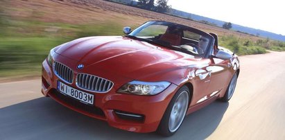 BMW Z4 sDrive 35 iS: Topmodel z Monachium