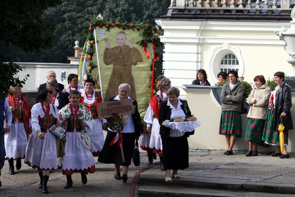 CZĘSTOCHOWA JASNOGÓRSKIE DOŻYNKI