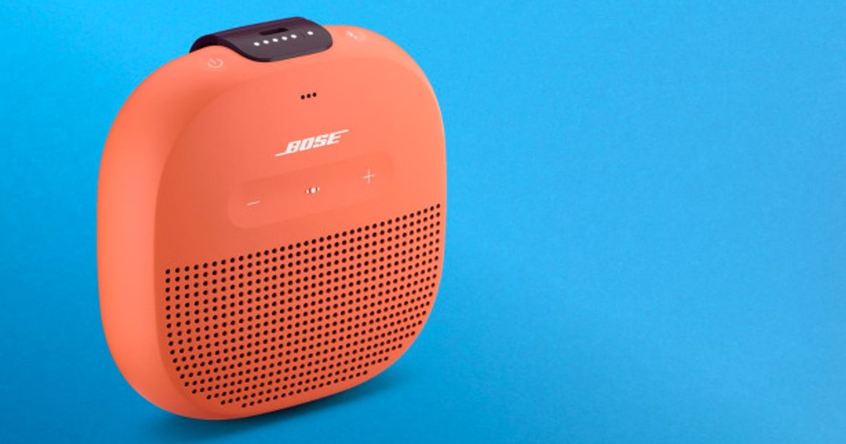 Bose Soundlink Micro im Test: Voller Sound in Größe XS | TechStage