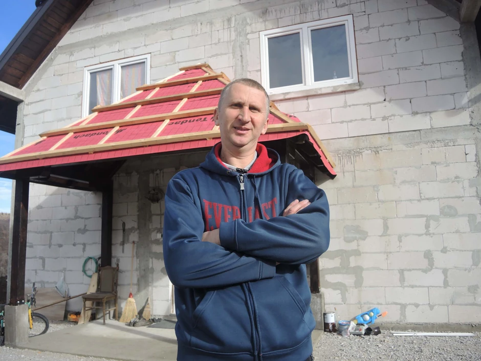 Branko Terzić je otac petoro sinova i kćeri