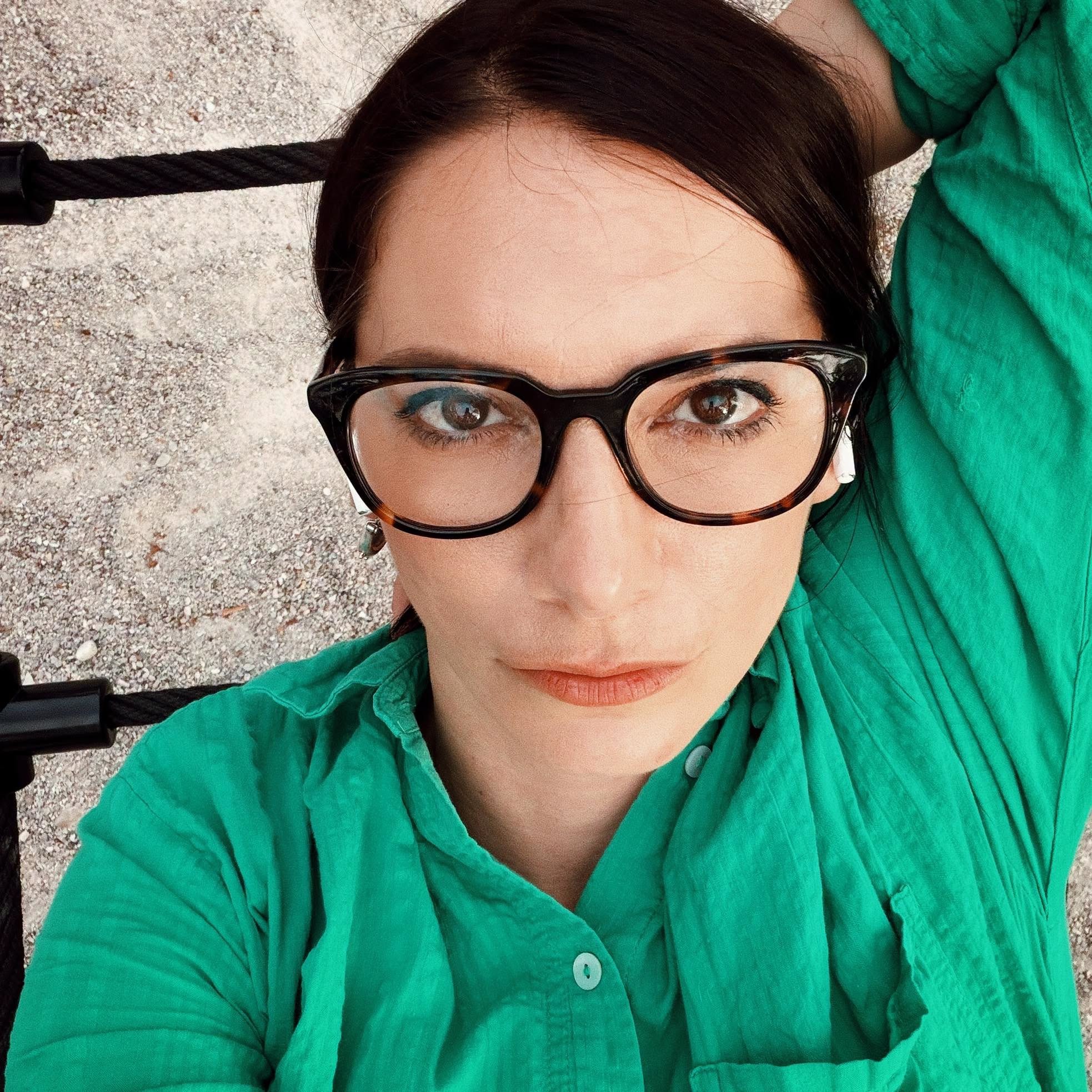 Speváčka a politička Dorota Nvotová.
