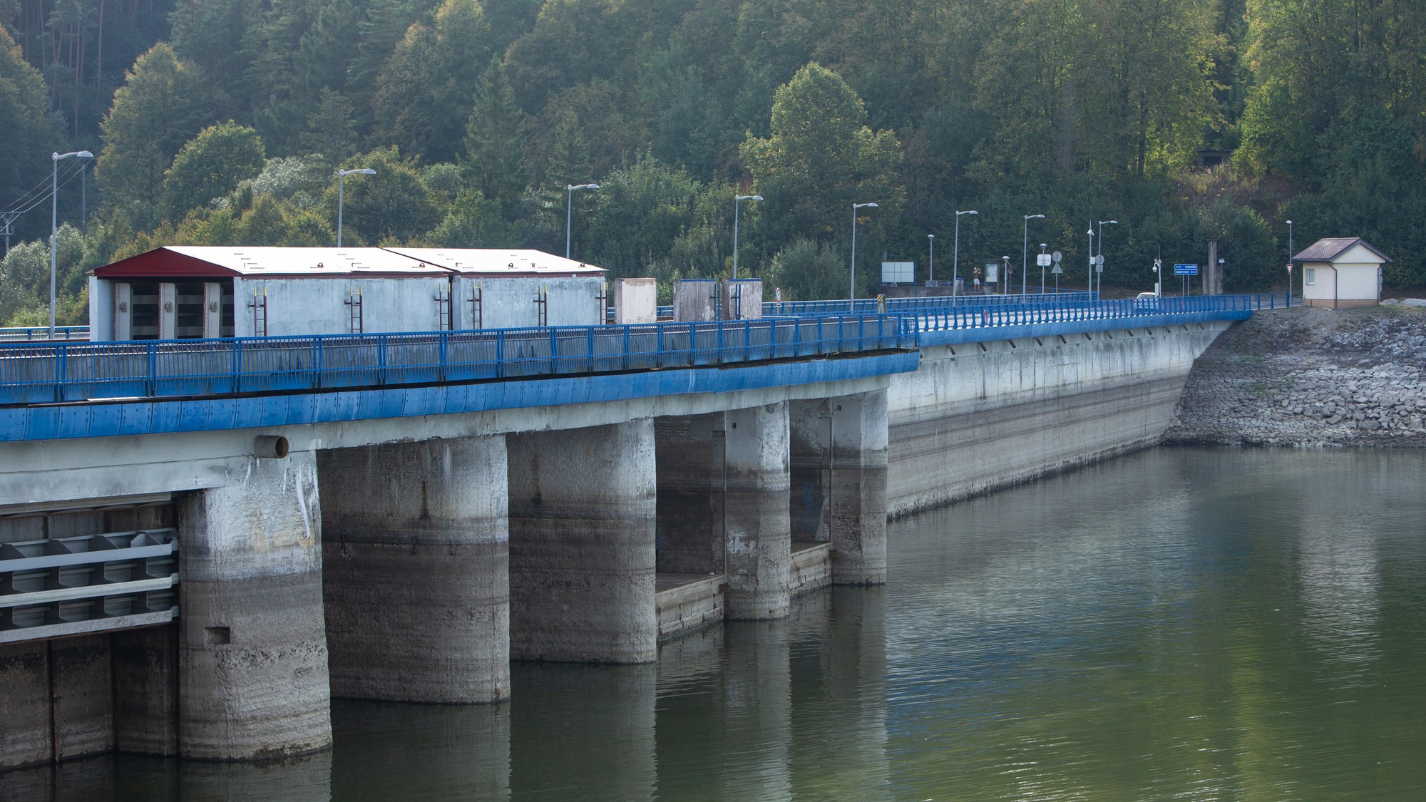 Oravská priehrada