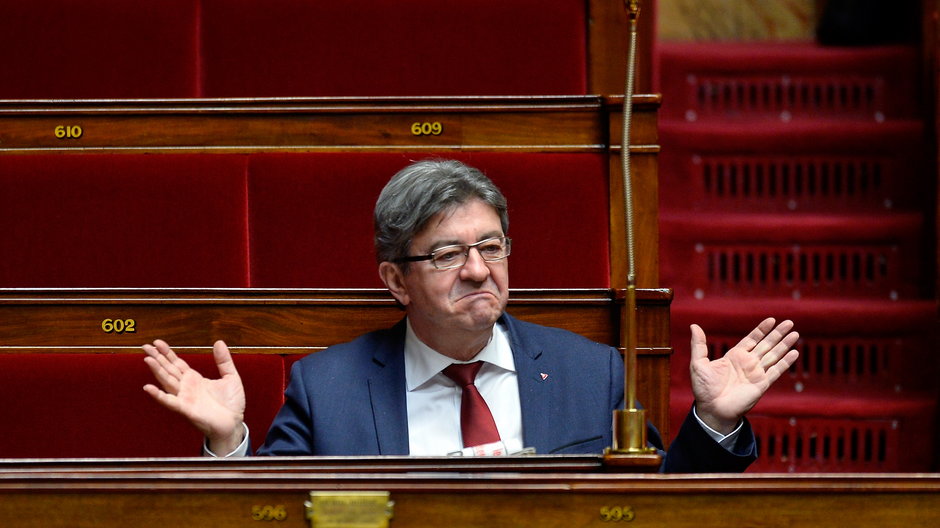 Jean-Luc Melenchon