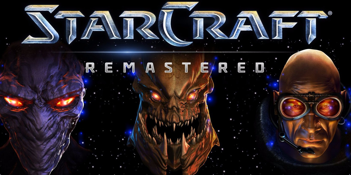 Blizzard ogłosił, że StarCraft doczeka się odświeżonej edycji